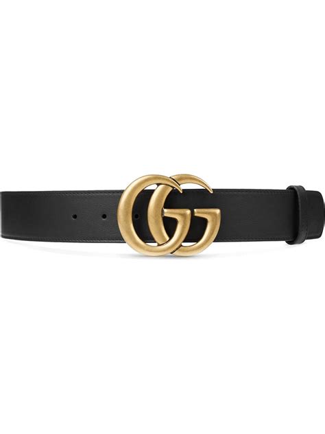 gucci belt farfetch|tan gucci belt women.